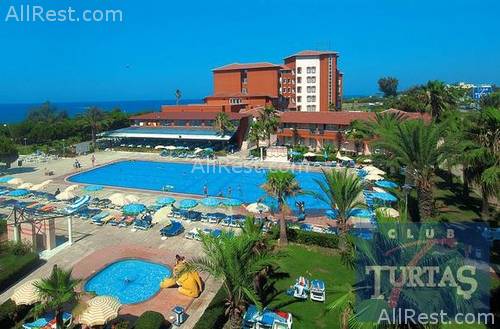 Club Turtas Hotel 3